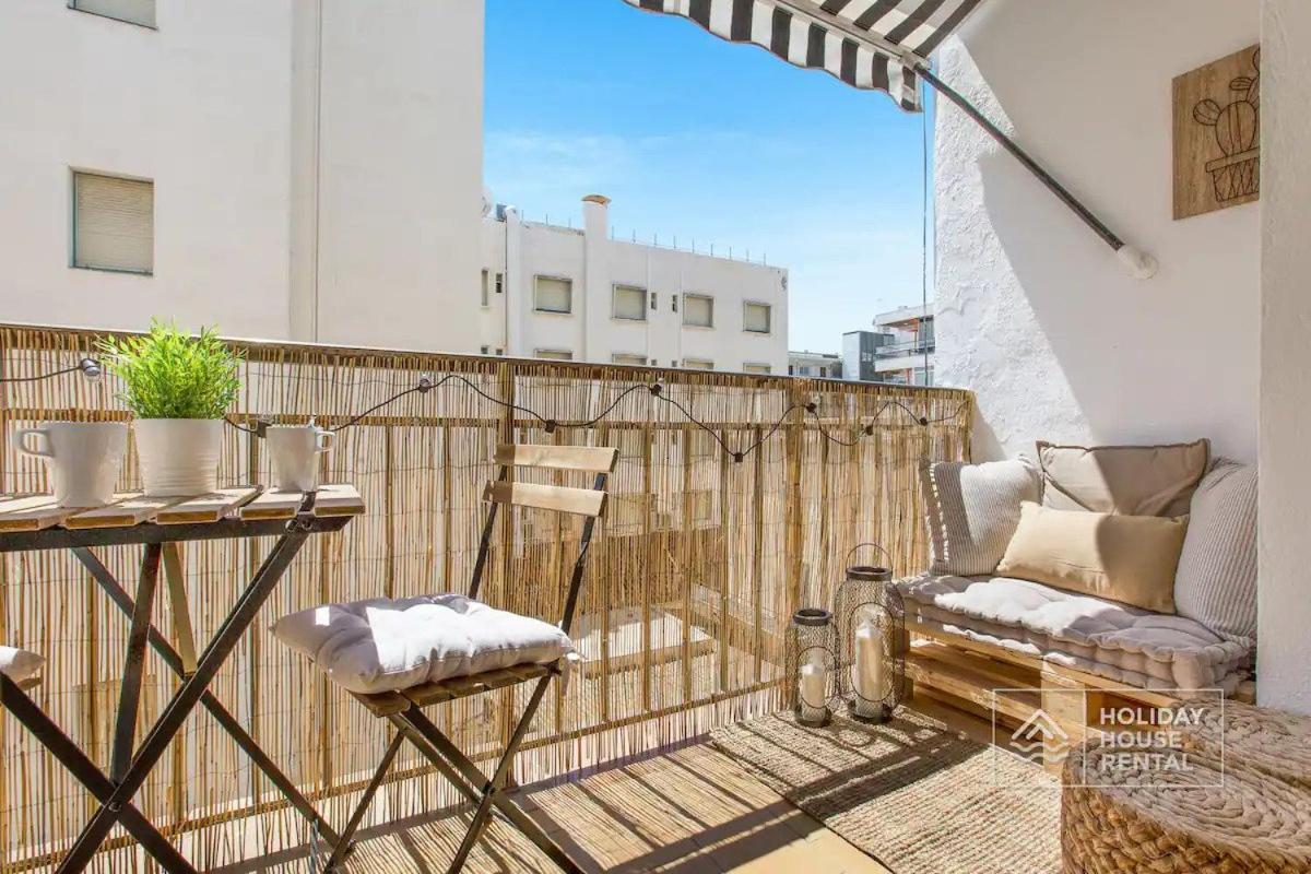 Cosy 3-Bedroom Apartment For 6-8 People Just 50M From The Beach Salou Exterior photo