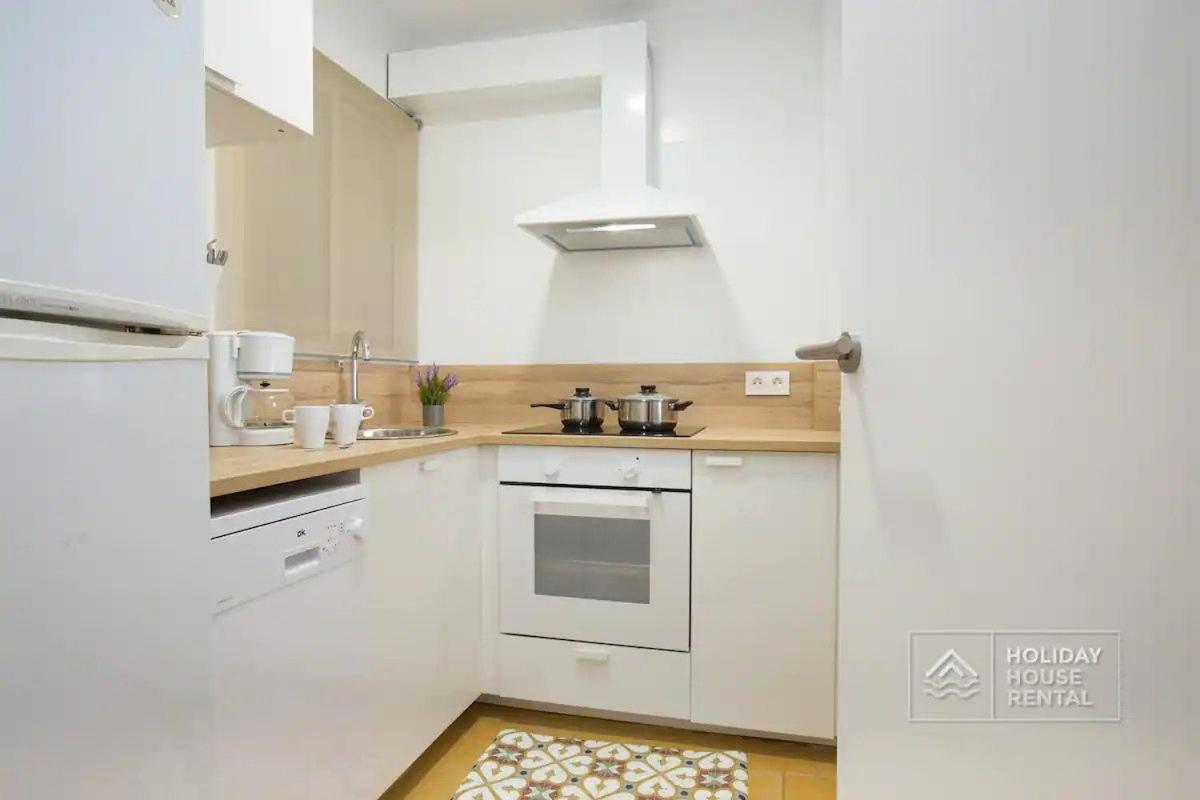 Cosy 3-Bedroom Apartment For 6-8 People Just 50M From The Beach Salou Exterior photo