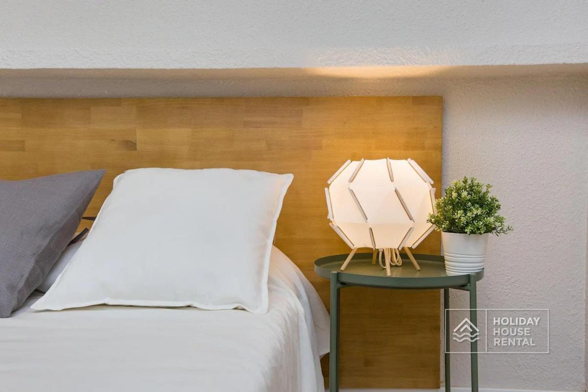 Cosy 3-Bedroom Apartment For 6-8 People Just 50M From The Beach Salou Exterior photo